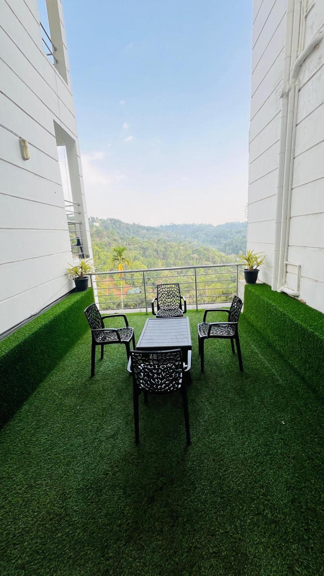 Elenji Vitara Resort Munnar Luaran gambar